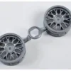 Tamiya Wheel (2Pc) For 58162 0445801