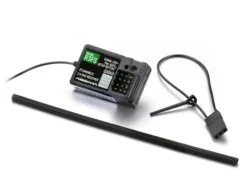 Absima SR2S 2 Channel 2.4GHz Radio Control System - Stick Radio 2000021 -Remote Control Toys Shop 2000021ab 3