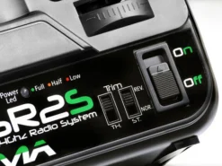 Absima SR2S 2 Channel 2.4GHz Radio Control System - Stick Radio 2000021 -Remote Control Toys Shop 2000021ab 5