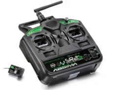 Absima SR2S 2 Channel 2.4GHz Radio Control System - Stick Radio 2000021