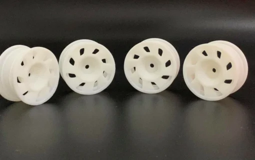 T16 Wheel Set (set Of 4)