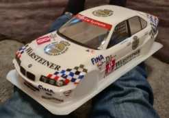 Tc046 BMW E36 FINA Tamiya TT01 TT02 190mm X 257mm -Remote Control Toys Shop 259243653 1454556268257594 4836467627809347429 n