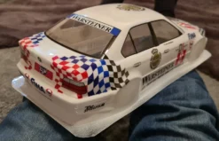 Tc046 BMW E36 FINA Tamiya TT01 TT02 190mm X 257mm -Remote Control Toys Shop 259303662 2812246912399088 2373859105865424584 n