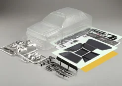 Killer Body Lancia Delta HF Integrale 16V Body Kit - Clear KB48488