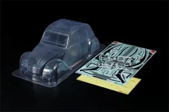 Tamiya Citroen 2CV Charleston Body 51605