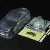 Tamiya RC BODY SET TOYOTA GR 86 51666 TT01 TT02