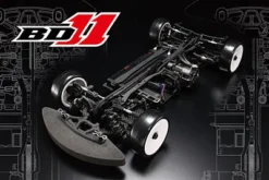 #MRTC-BD11-1 - Yokomo BD11 Carbon Chassis Competition Touring Car Kit
