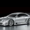 Tamiya Mercedes CLK AMG 2002 TT-02 58722