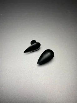 Wing Holder (water Drop), Black FR-0034B