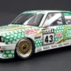 TC030 1/10 BMW E30 TIC TAC Tamiya TT01 TT02