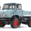 Tamiya Mercedes-Benz Unimog 406 Series U900 - Pre-Painted (CC-02) 47465