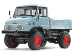 Tamiya Mercedes-Benz Unimog 406 Series U900 - Pre-Painted (CC-02) 47465