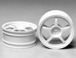 Tamiya 53232 One-Piece Racing Spoke Wheel (2)