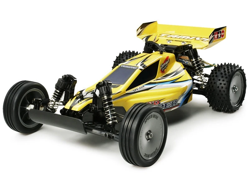 Tamiya Sand Viper (DT-02) 58374 1 Tamiya Sand Viper (DT-02) 58374