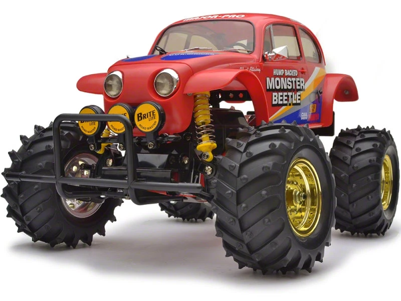 Tamiya Monster Beetle 2015 58618 1 Tamiya Monster Beetle 2015 58618