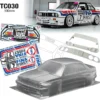 TC030 1/10 BMW E30 FINA Tamiya TT01 TT02