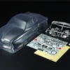 Tamiya VW Karmann Ghia Bodyset 51635