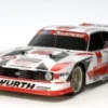 58578 - TAMIYA Ford Zakspeed Turbo Capri Gr.5 Würth (TT-02) PRE ORDERS