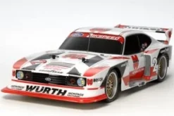 58578 - TAMIYA Ford Zakspeed Turbo Capri Gr.5 Würth (TT-02) PRE ORDERS