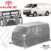 TM112 1/10 Toyota Hiace Van Tamiya M-Chassis