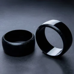 RC 1/10 DRIFT TIRES Package Soft Compound 52mmx26mm Max Speed BLACK (4PCS) Tamiya TT01 TT02 HPI 1/10 RC Racing On-Road Car D3
