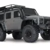 Traxxas TRX-4 Land Rover Defender 110 - Silver TRX82056-4-SLVR