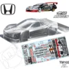 TM103 Honda MUGEN NSX 210mm M Chassis Body