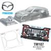 TM107 1/10 Mini Mazda RX7 M Chassis Tamiya M05 M06