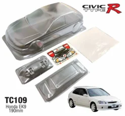 TC109 1/10 Honda EK9