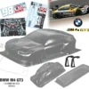 BMW M4 GT3 (360mm) HOBAO Kyosho Mugen Sworkz TLR Hotbodies Traxxas