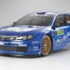 Tamiya 2008 Subaru Impreza Clear Bodyshell 51364