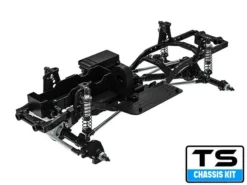 GMade 1/10 GS02 TS Chassis Kit GM57002