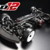 #MSR-BD12 - Yokomo Master Speed BD12 Comp.Touring Car Kit - Carbon