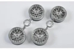 Tamiya Wheels (4Pcs) For 58419 (Tt-01D) 9335534
