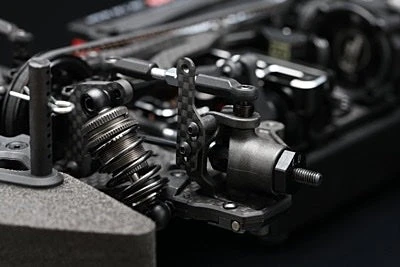 #MSR-BD12 - Yokomo Master Speed BD12 Comp.Touring Car Kit - Carbon 3 #MSR-BD12 - Yokomo Master Speed BD12 Comp.Touring Car Kit - Carbon - Image 3