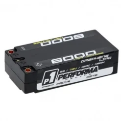 Performa Racing Graphene HV Lipo SHORTY 6000 7.6V 120C - BRCA