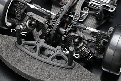 #MSR-BD12 - Yokomo Master Speed BD12 Comp.Touring Car Kit - Carbon 2 #MSR-BD12 - Yokomo Master Speed BD12 Comp.Touring Car Kit - Carbon - Image 2