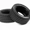 Tamiya M-Chassis 60D Radial Tyre Set (2) 50683