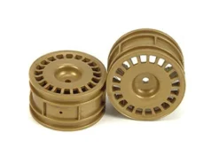 Tamiya Subaru Impreza 04 Wheels (2) 0440075