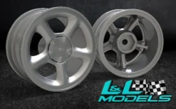 Ford Cosworth Road Wheels (4pcs)