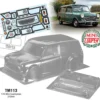 TM113 1/10 Mini Countryman, 210mm