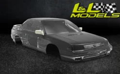 Subaru Legacy WRC 190mm Tamiya Tt01 Tt02 257mm -Remote Control Toys Shop E16593C6 D55A 4C44 AC08 49007F395328