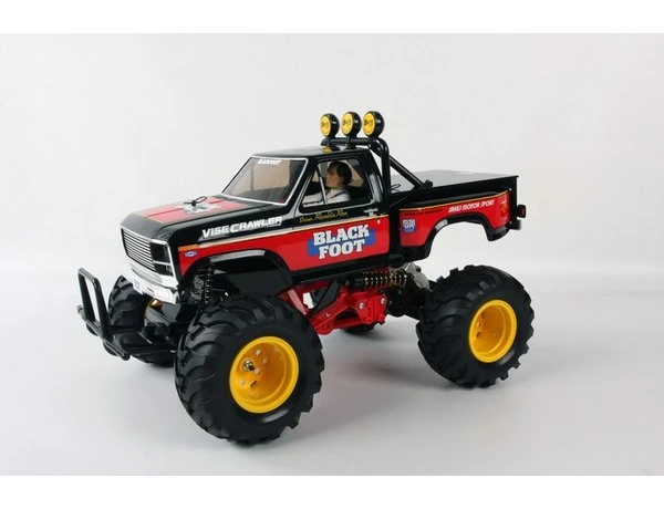 Tamiya Blackfoot 2016 Kit 58633 2 Tamiya Blackfoot 2016 Kit 58633 - Image 2