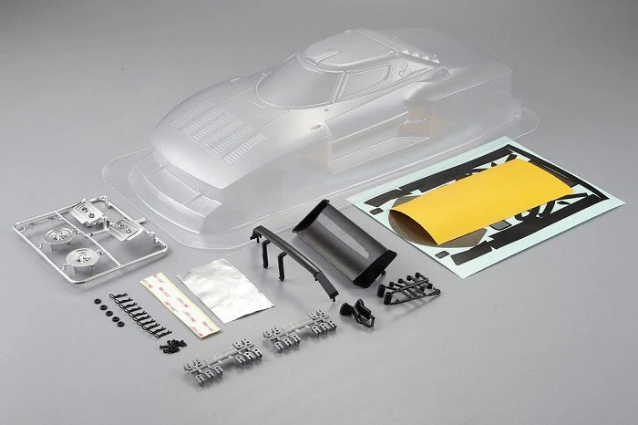 KILLERBODY LANCIA STRATOS (1977 GIRO) 190MM CLEAR BODY KB48307 1 KILLERBODY LANCIA STRATOS (1977 GIRO) 190MM CLEAR BODY KB48307