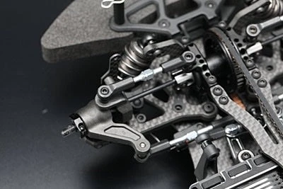 #MSR-BD12 - Yokomo Master Speed BD12 Comp.Touring Car Kit - Carbon 6 #MSR-BD12 - Yokomo Master Speed BD12 Comp.Touring Car Kit - Carbon - Image 6