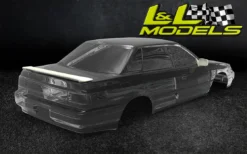 Subaru Legacy WRC 190mm Tamiya Tt01 Tt02 257mm -Remote Control Toys Shop FD2882B4 46CA 4CAC A2FD A96B273AD362