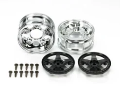 Tamiya 54854 RC Spare Parts 5-spoke 2pcs Wheels