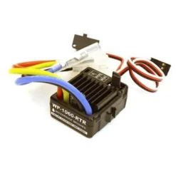 HOBBYWING 1060 BRUSHED ESC BLACK EDITION