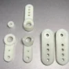 Steering Parts Set (White) For Yokomo Dogfighter FZ-003