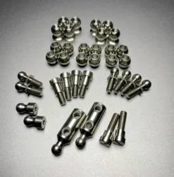 Hardware Set For Works 93 Yokomo Dogfighter FZ-050.93